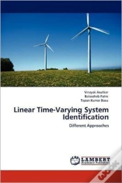 Capa do artigo Linear Time-Varying System Identification