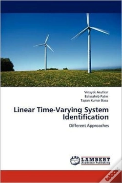Capa do artigo Linear Time-Varying System Identification