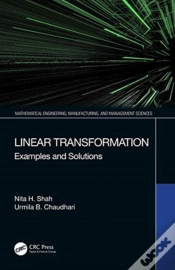 Capa do artigo Linear Transformation