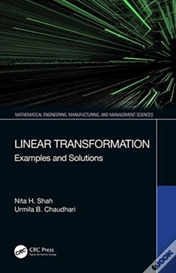Capa do artigo Linear Transformation