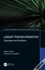 Capa do artigo Linear Transformation