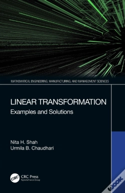 Capa do artigo Linear Transformation