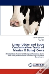 Linear Udder And Body Conformation Trait