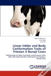 Capa do artigo Linear Udder And Body Conformation Trait