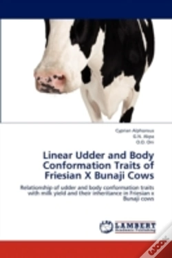 Capa do artigo Linear Udder And Body Conformation Trait