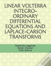 Capa do artigo Linear Volterra Integro-Ordinary Differential Equations And Laplace-Carson Transforms