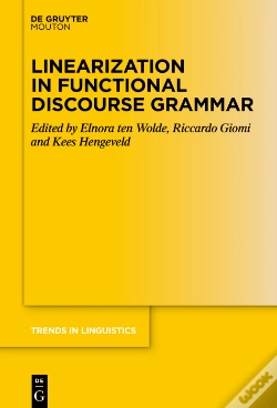 Capa do artigo Linearization In Functional Discourse Grammar