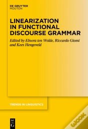 Capa do artigo Linearization In Functional Discourse Grammar
