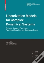 Capa do artigo Linearization Models For Complex Dynamical Systems