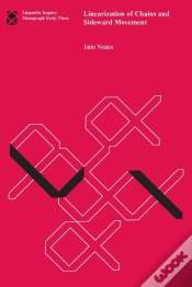 Capa do artigo Linearization Of Chains And Sideward Movement