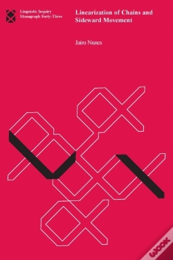 Capa do artigo Linearization Of Chains And Sideward Movement