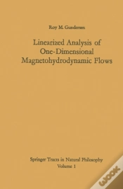 Capa do artigo Linearized Analysis Of One-Dimensional Magnetohydrodynamic Flows