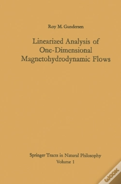 Capa do artigo Linearized Analysis Of One-Dimensional Magnetohydrodynamic Flows