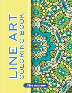 Capa do artigo Lineart Coloring Book