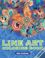 Lineart Coloring Book