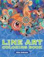 Lineart Coloring Book - Preview
