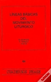 Capa do artigo Líneas Básicas Del Movimiento Litúrgico