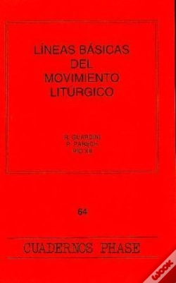 Capa do artigo Líneas Básicas Del Movimiento Litúrgico
