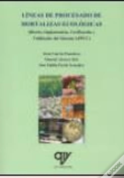 Capa do artigo Líneas De Procesado De Hortalizas Ecológicas