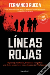 Capa do artigo Lineas Rojas