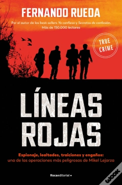 Capa do artigo Lineas Rojas