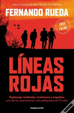 Capa do artigo Lineas Rojas