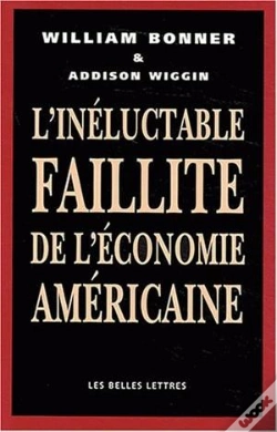 Capa do artigo L'Ineluctable Faillite De L'Economie Americaine