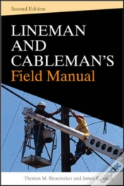 Capa do artigo Lineman And Cablemans Field Manual, Second Edition