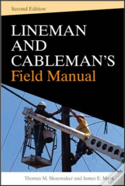 Capa do artigo Lineman And Cablemans Field Manual, Second Edition