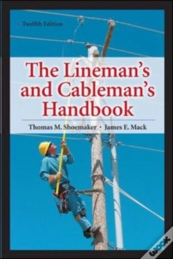 Capa do artigo Lineman'S And Cableman'S Handbook 12th Edition