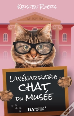 Capa do artigo L'Inénarrable Chat Du Musée