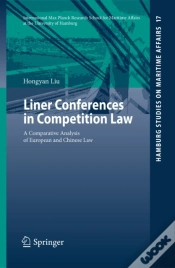 Capa do artigo Liner Conferences In Competition Law