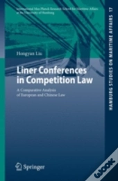 Liner Conferences In Competition Law