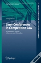 Capa do artigo Liner Conferences In Competition Law