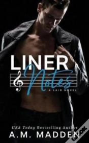 Capa do artigo Liner Notes, A Lair Novel
