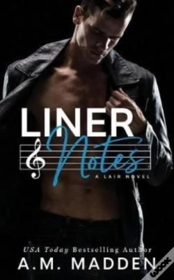 Capa do artigo Liner Notes, A Lair Novel