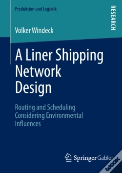 Capa do artigo Liner Shipping Network Design