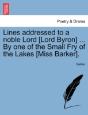 Lines Addressed To A Noble Lord (Lord By - Preview