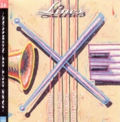 Capa do artigo Lines - CD