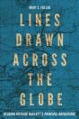 Lines Drawn Across The Globe - Preview