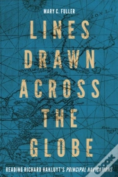 Lines Drawn Across The Globe