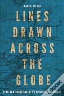 Lines Drawn Across The Globe