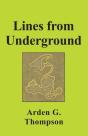 Lines From Underground - Preview