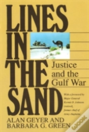 Capa do artigo Lines In The Sand