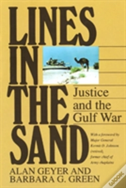 Capa do artigo Lines In The Sand