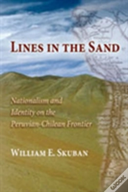 Capa do artigo Lines In The Sand