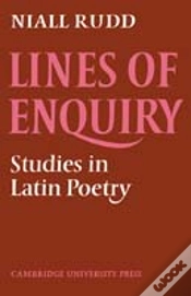 Capa do artigo Lines Of Enquiry