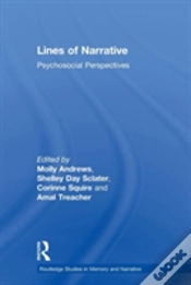 Capa do artigo Lines Of Narrative