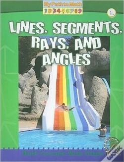 Capa do artigo Lines  Segments  Rays  And Angles
