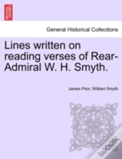 Capa do artigo Lines Written On Reading Verses Of Rear-